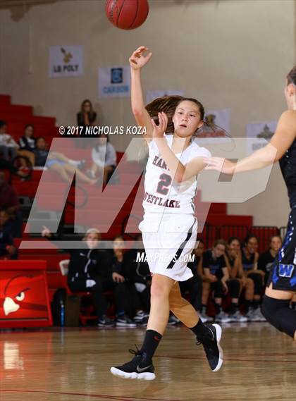 Thumbnail 3 in Harvard-Westlake vs. Windward (Battle at the Beach) photogallery.