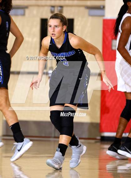 Thumbnail 2 in Harvard-Westlake vs. Windward (Battle at the Beach) photogallery.