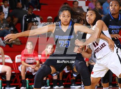 Thumbnail 1 in Harvard-Westlake vs. Windward (Battle at the Beach) photogallery.