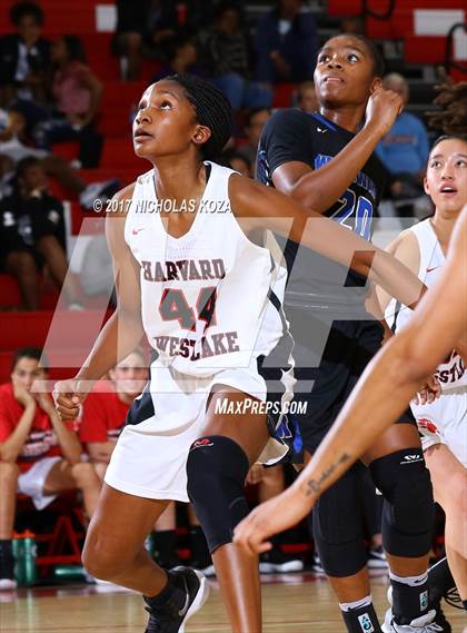 Thumbnail 3 in Harvard-Westlake vs. Windward (Battle at the Beach) photogallery.