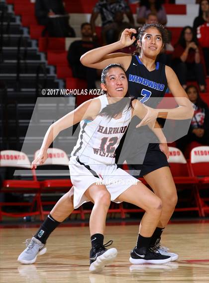 Thumbnail 3 in Harvard-Westlake vs. Windward (Battle at the Beach) photogallery.