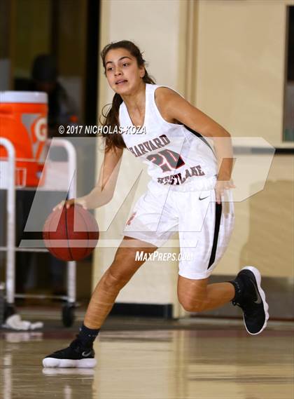 Thumbnail 1 in Harvard-Westlake vs. Windward (Battle at the Beach) photogallery.