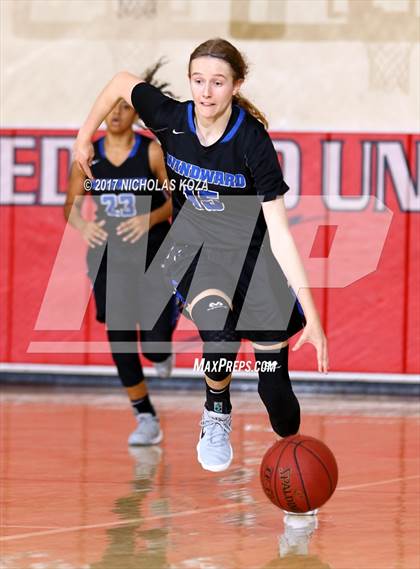 Thumbnail 2 in Harvard-Westlake vs. Windward (Battle at the Beach) photogallery.