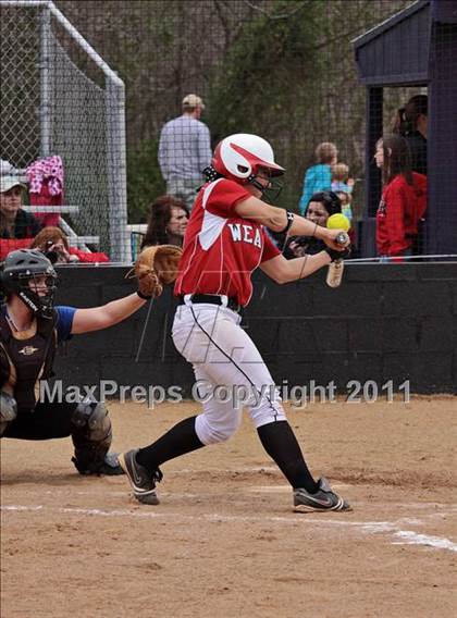 Thumbnail 2 in Karns vs Weaver  (Smoky Mountain Classic) photogallery.