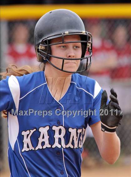 Thumbnail 1 in Karns vs Weaver  (Smoky Mountain Classic) photogallery.
