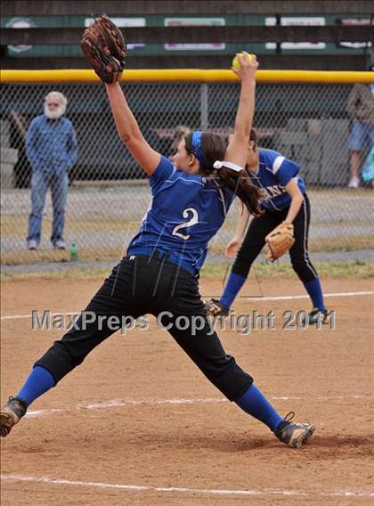 Thumbnail 2 in Karns vs Weaver  (Smoky Mountain Classic) photogallery.