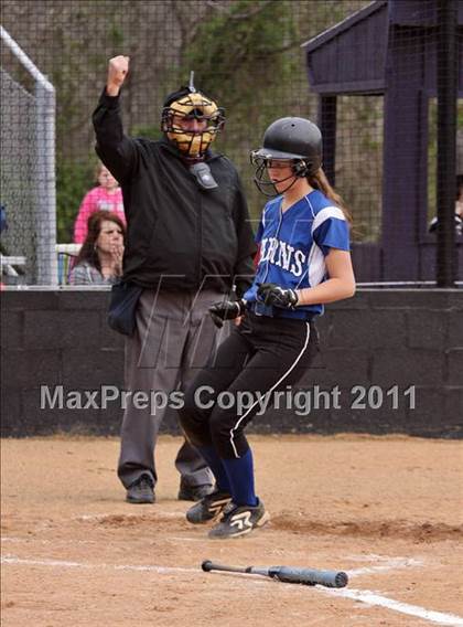 Thumbnail 3 in Karns vs Weaver  (Smoky Mountain Classic) photogallery.
