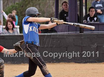 Thumbnail 2 in Karns vs Weaver  (Smoky Mountain Classic) photogallery.