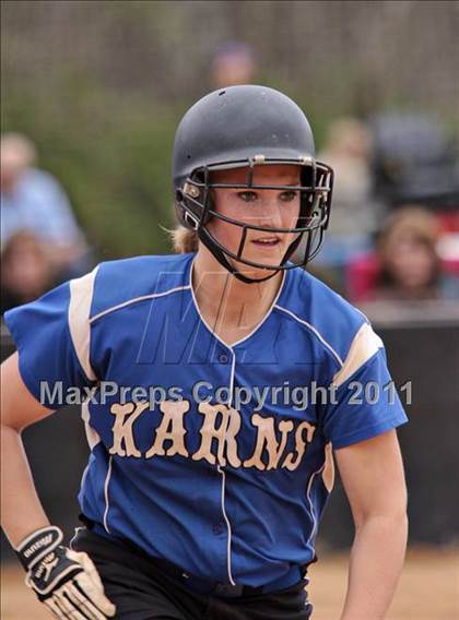 Thumbnail 2 in Karns vs Weaver  (Smoky Mountain Classic) photogallery.