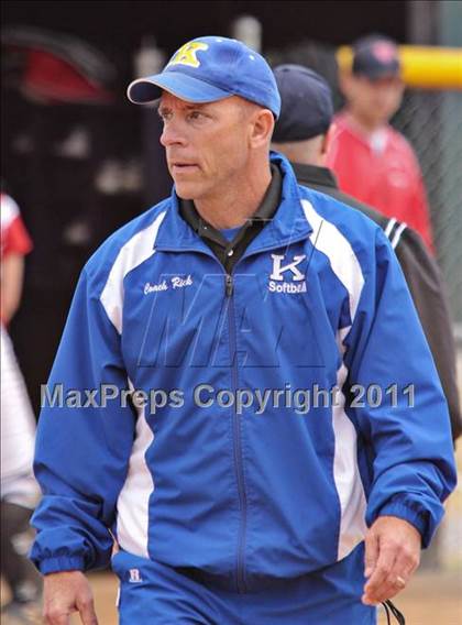Thumbnail 2 in Karns vs Weaver  (Smoky Mountain Classic) photogallery.