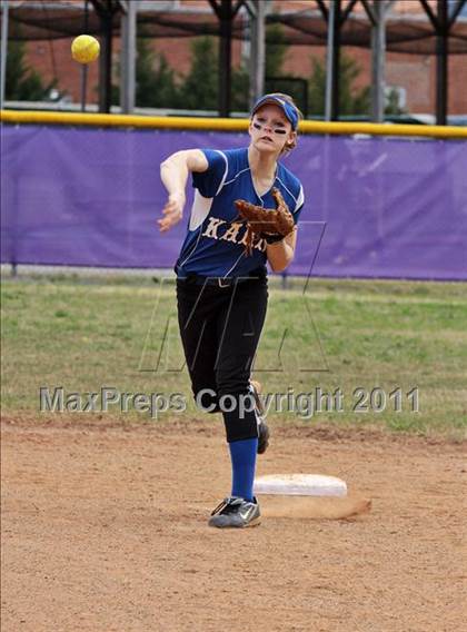 Thumbnail 2 in Karns vs Weaver  (Smoky Mountain Classic) photogallery.
