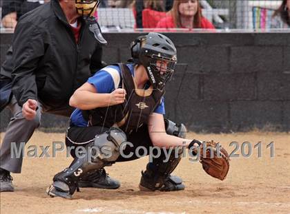 Thumbnail 3 in Karns vs Weaver  (Smoky Mountain Classic) photogallery.