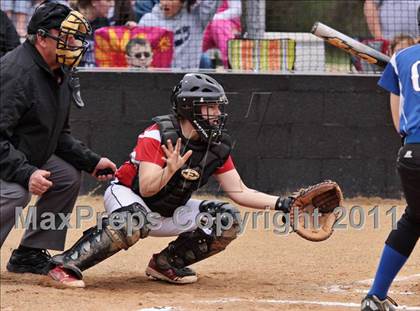 Thumbnail 1 in Karns vs Weaver  (Smoky Mountain Classic) photogallery.