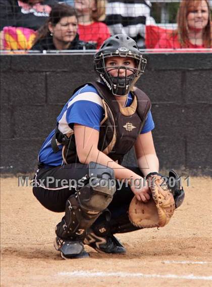 Thumbnail 2 in Karns vs Weaver  (Smoky Mountain Classic) photogallery.
