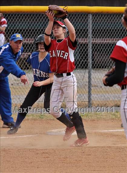 Thumbnail 2 in Karns vs Weaver  (Smoky Mountain Classic) photogallery.