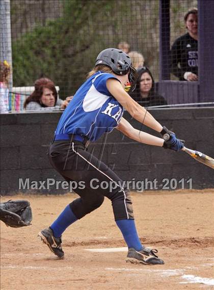 Thumbnail 1 in Karns vs Weaver  (Smoky Mountain Classic) photogallery.