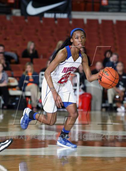Thumbnail 1 in Steele vs. Duncanville (UIL 5A Final) photogallery.
