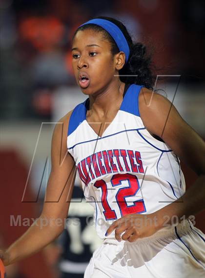 Thumbnail 2 in Steele vs. Duncanville (UIL 5A Final) photogallery.