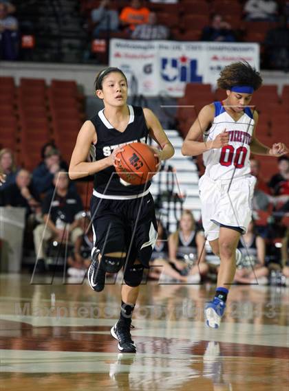 Thumbnail 3 in Steele vs. Duncanville (UIL 5A Final) photogallery.