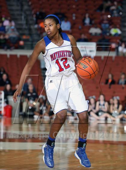 Thumbnail 2 in Steele vs. Duncanville (UIL 5A Final) photogallery.