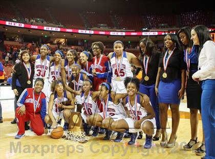Thumbnail 1 in Steele vs. Duncanville (UIL 5A Final) photogallery.
