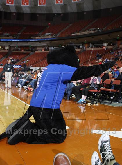 Thumbnail 2 in Steele vs. Duncanville (UIL 5A Final) photogallery.