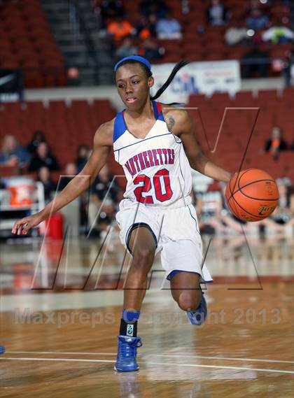 Thumbnail 1 in Steele vs. Duncanville (UIL 5A Final) photogallery.