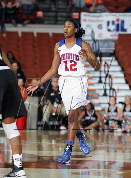Thumbnail 1 in Steele vs. Duncanville (UIL 5A Final) photogallery.