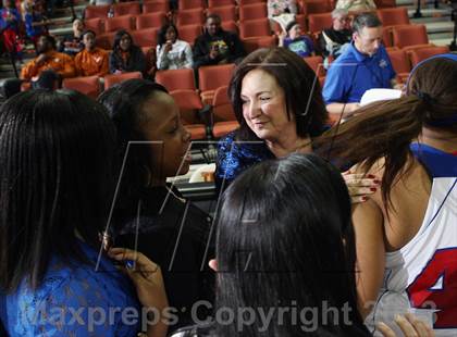 Thumbnail 2 in Steele vs. Duncanville (UIL 5A Final) photogallery.
