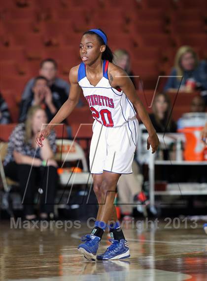 Thumbnail 1 in Steele vs. Duncanville (UIL 5A Final) photogallery.