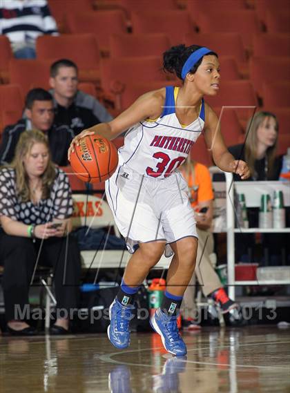 Thumbnail 2 in Steele vs. Duncanville (UIL 5A Final) photogallery.