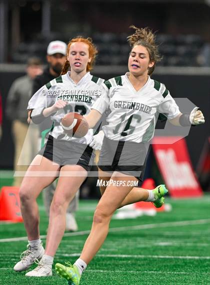 Thumbnail 1 in Greenbrier @ North Oconee (GHSA Division 2 Championship) photogallery.