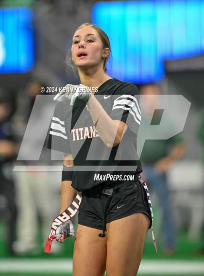 Thumbnail 2 in Greenbrier @ North Oconee (GHSA Division 2 Championship) photogallery.
