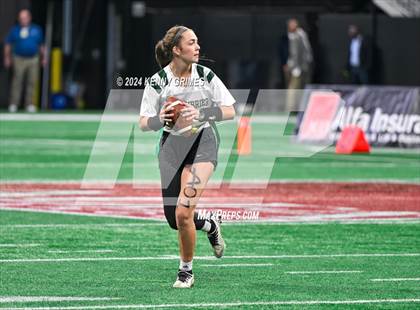 Thumbnail 2 in Greenbrier @ North Oconee (GHSA Division 2 Championship) photogallery.