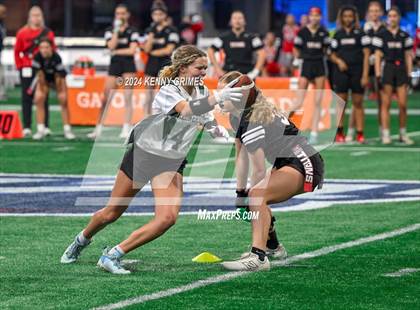 Thumbnail 3 in Greenbrier @ North Oconee (GHSA Division 2 Championship) photogallery.