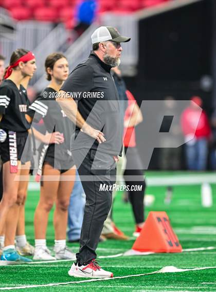 Thumbnail 3 in Greenbrier @ North Oconee (GHSA Division 2 Championship) photogallery.