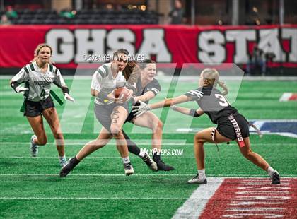Thumbnail 2 in Greenbrier @ North Oconee (GHSA Division 2 Championship) photogallery.