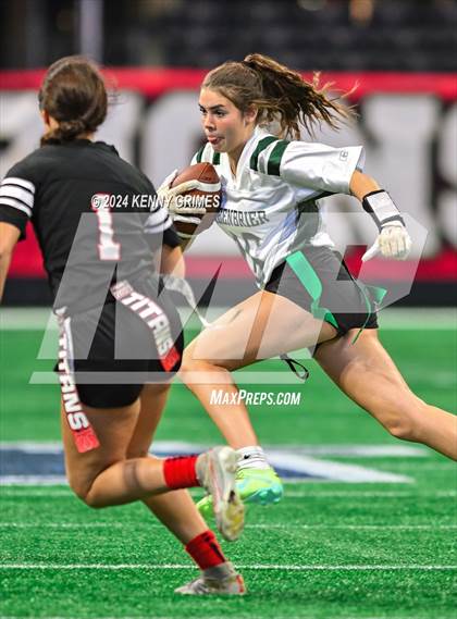 Thumbnail 1 in Greenbrier @ North Oconee (GHSA Division 2 Championship) photogallery.