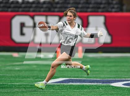 Thumbnail 3 in Greenbrier @ North Oconee (GHSA Division 2 Championship) photogallery.