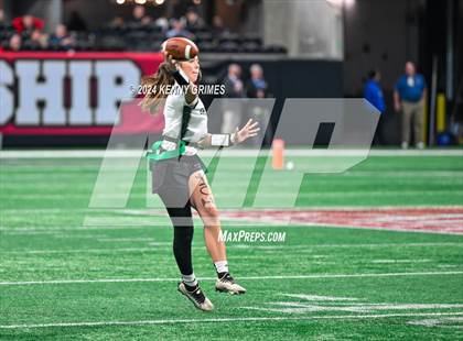 Thumbnail 3 in Greenbrier @ North Oconee (GHSA Division 2 Championship) photogallery.