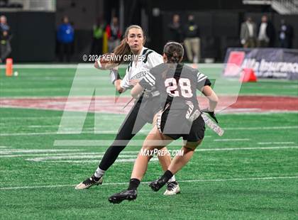 Thumbnail 2 in Greenbrier @ North Oconee (GHSA Division 2 Championship) photogallery.