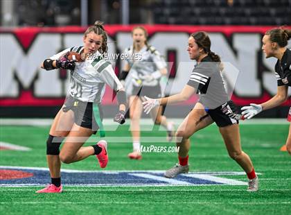 Thumbnail 2 in Greenbrier @ North Oconee (GHSA Division 2 Championship) photogallery.