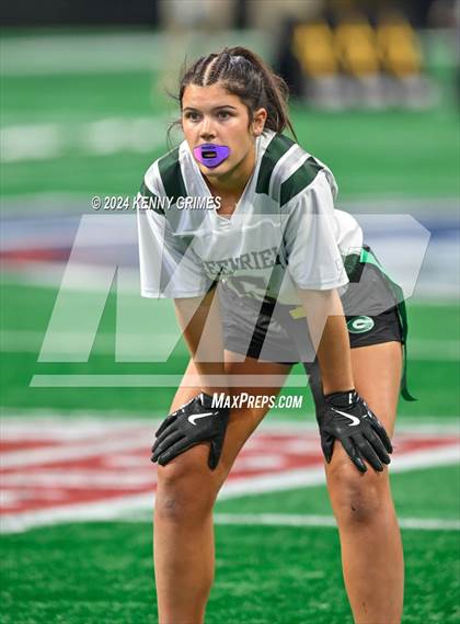 Thumbnail 3 in Greenbrier @ North Oconee (GHSA Division 2 Championship) photogallery.
