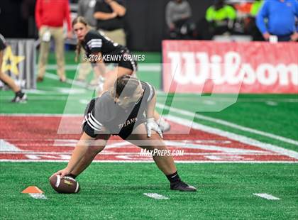 Thumbnail 2 in Greenbrier @ North Oconee (GHSA Division 2 Championship) photogallery.