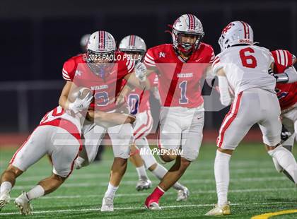 Thumbnail 1 in Bolsa Grande vs Whittier Christian (CIF SS Division 14 Quarter Final) photogallery.