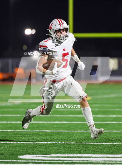 Thumbnail 2 in Bolsa Grande vs Whittier Christian (CIF SS Division 14 Quarter Final) photogallery.