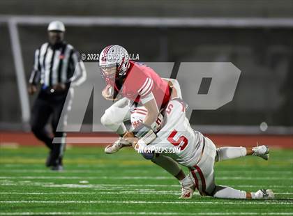 Thumbnail 2 in Bolsa Grande vs Whittier Christian (CIF SS Division 14 Quarter Final) photogallery.