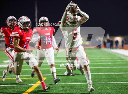 Thumbnail 3 in Bolsa Grande vs Whittier Christian (CIF SS Division 14 Quarter Final) photogallery.