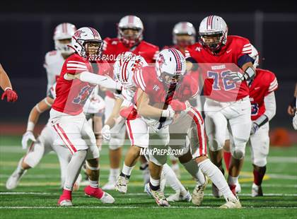Thumbnail 1 in Bolsa Grande vs Whittier Christian (CIF SS Division 14 Quarter Final) photogallery.