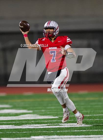 Thumbnail 2 in Bolsa Grande vs Whittier Christian (CIF SS Division 14 Quarter Final) photogallery.